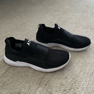 APL Women's TechLoom Bliss Size 9.5 - Black